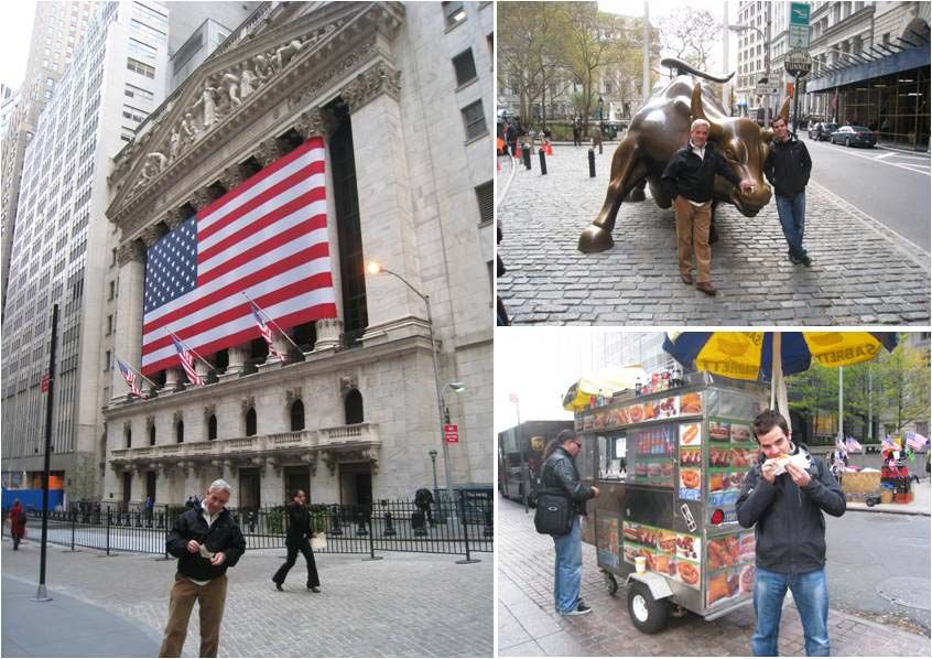 Ruta turística por Nueva York y Lower Manhattan
