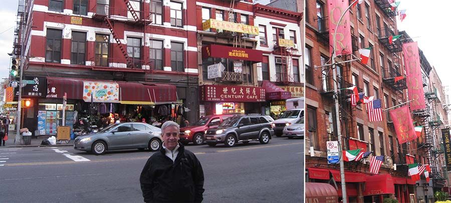 Turismo y barrios de Nueva York