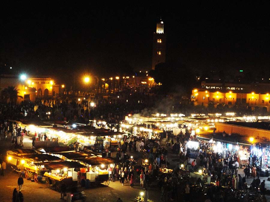 Qué ver en Marrakech y Essaouira