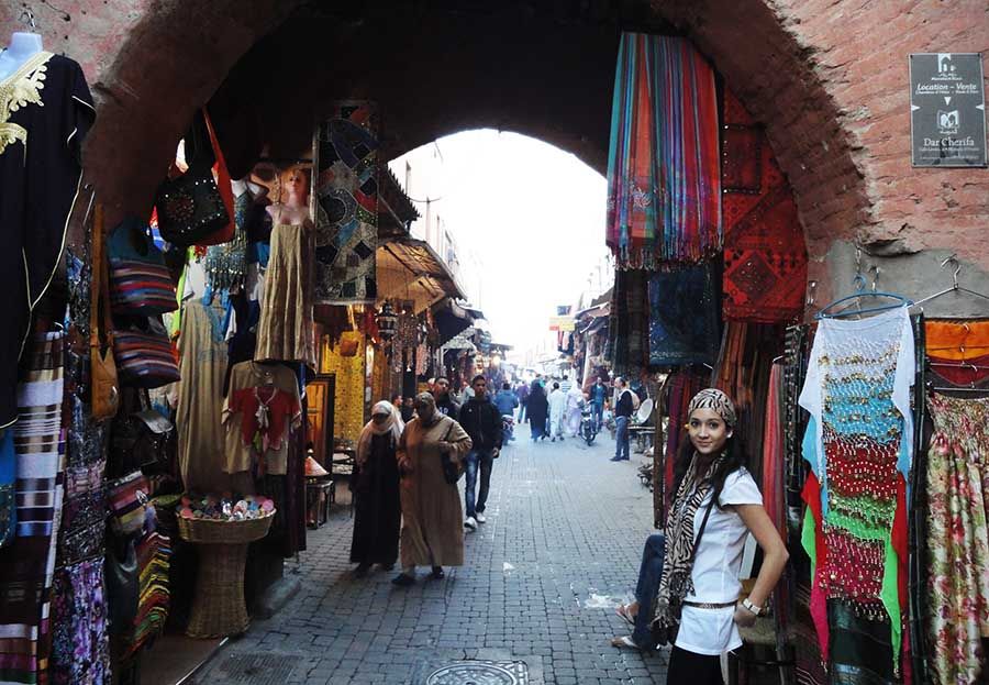 Guía de viaje de Marrakech