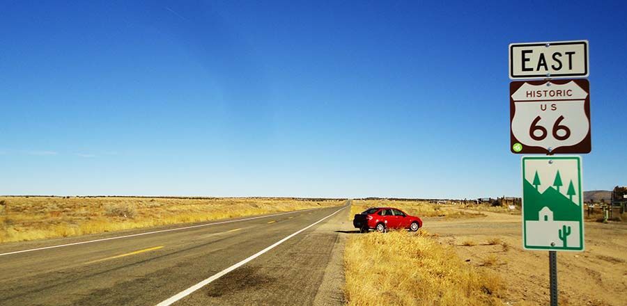 Roadtrip Ruta 66 Costa Oeste Estados Unidos - Tusguiasdeviaje