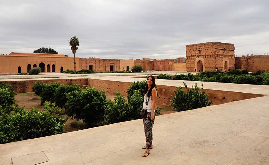 Monumentos que ver en Marrakech