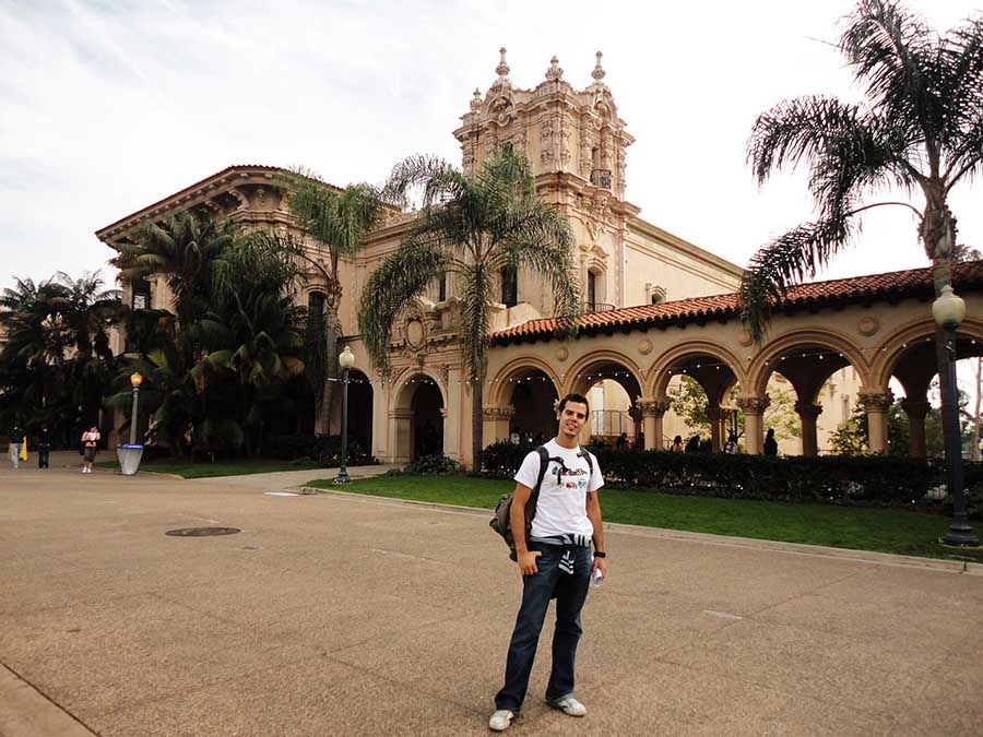Balboa Park en San Diego