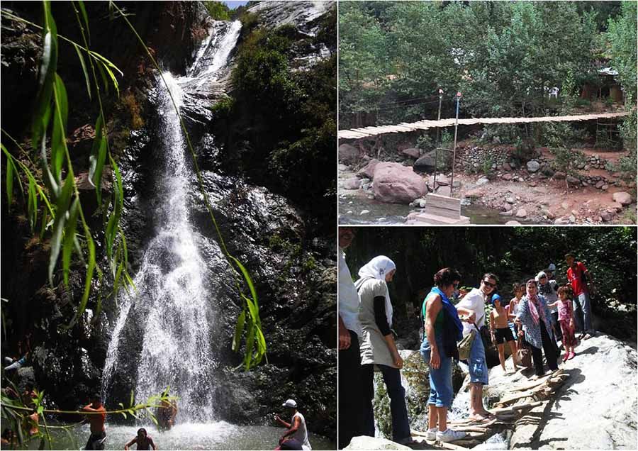 Excursión al valle de Ourika