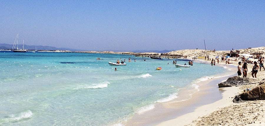 Qué ver en Formentera y sus aguas mediterráneas