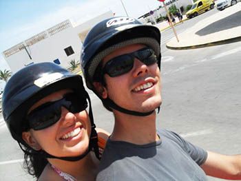 Alquilar moto en Formentera - Tusguiasdeviaje