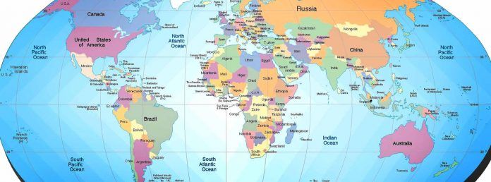 Mapas para entender mejor este mundo…