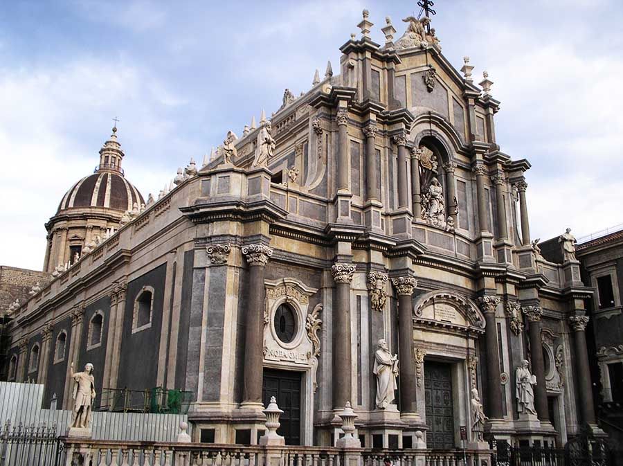 Que ver en Catania Sicilia - Tusguiasdeviaje