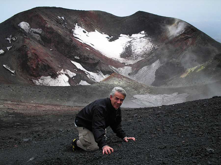 Que ver en el volcan etna en Sicilia - Tusguiasdeviaje