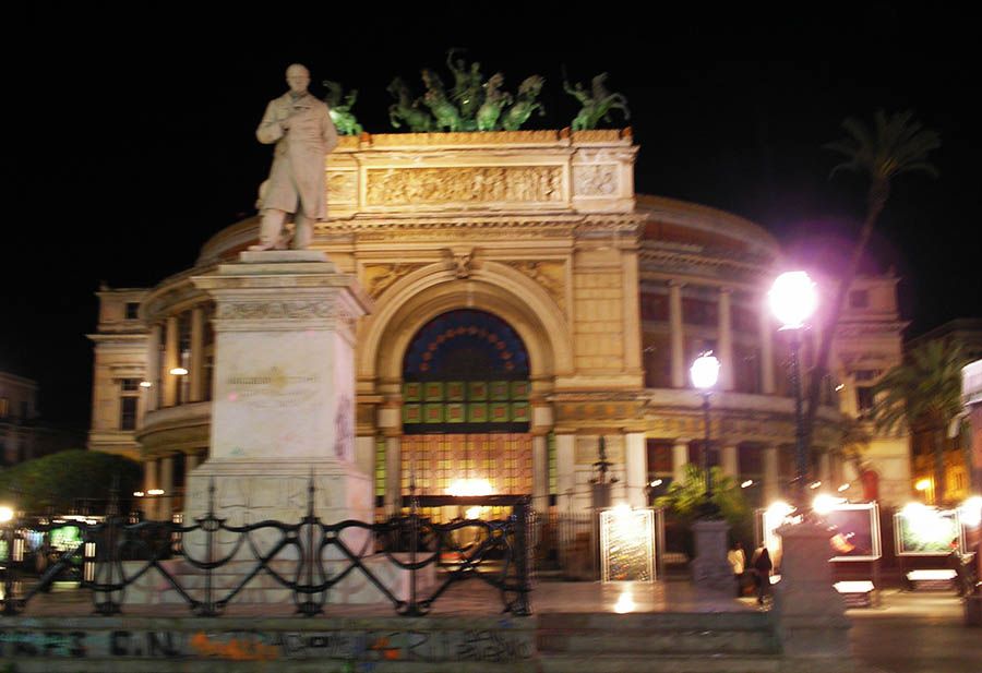 Que ver en Palermo Sicilia - Tusguiasdeviaje