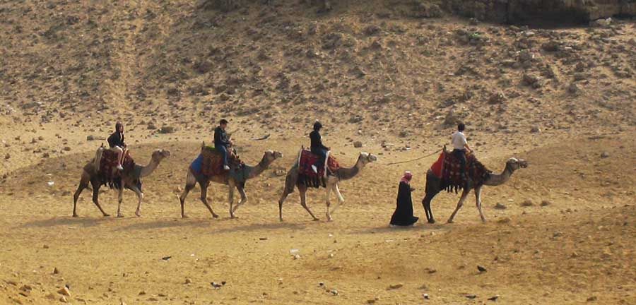 Qué ver en Egipto durante una ruta de ocho días