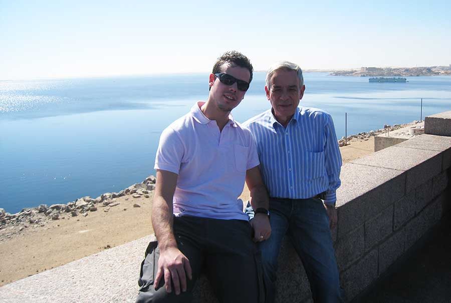 Visita a Asuán durante la ruta por Egipto
