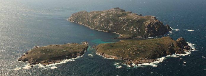 Las islas habitadas más inaccesibles del mundo…