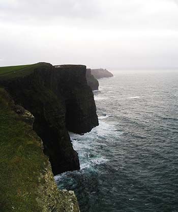 Excursión desde Dublín a los Cliffs of Moher