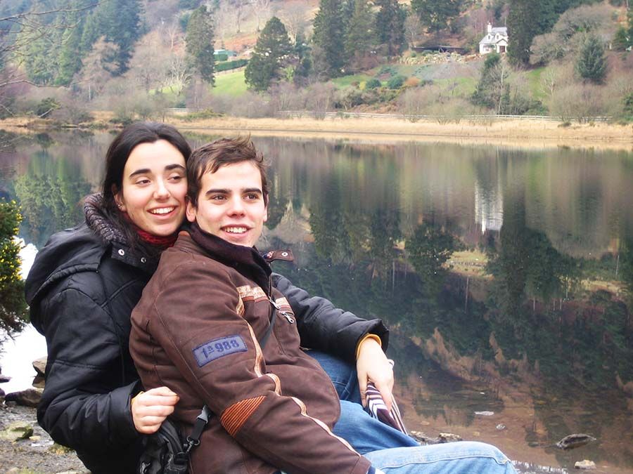 Vivir en Dublín y aprender inglés