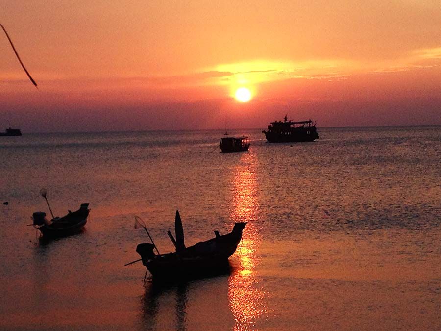 Qué ver en Tailandia, Camboya y Vietnam