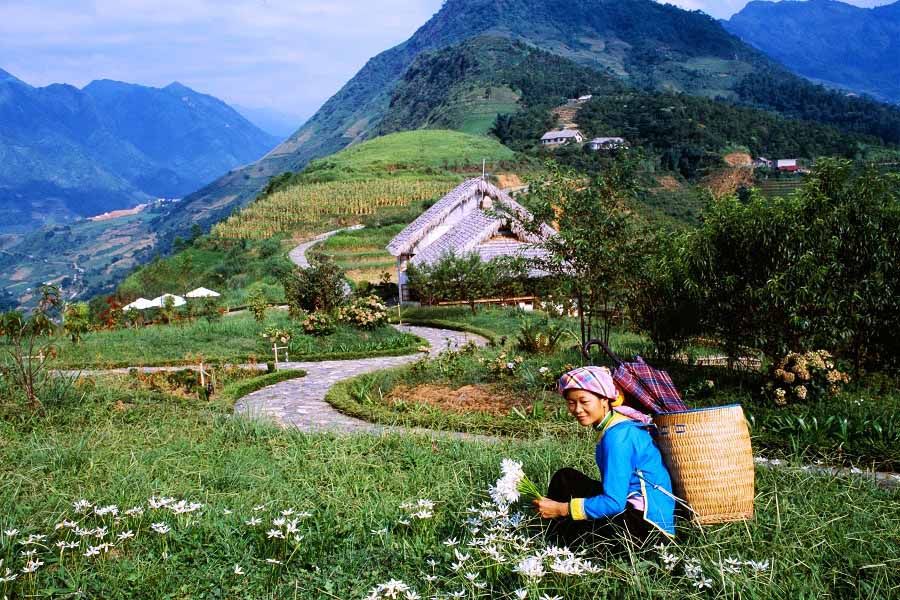 Que ver en la Region de Sapa Vietnam