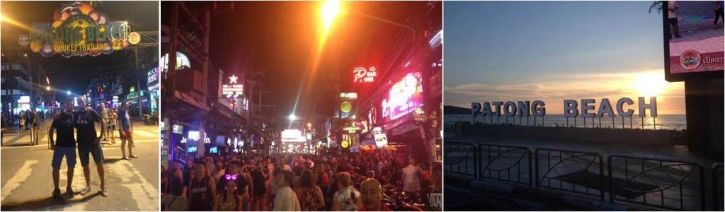 Patong Beach-Phuket-islas de tailandia