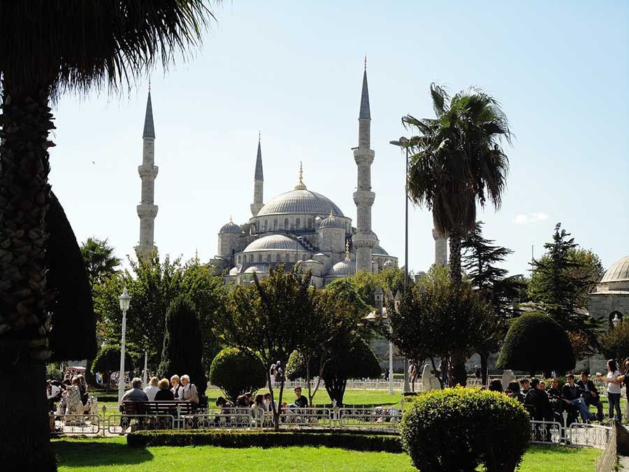 Qué hacer y qué ver en Estambul en cuatro días