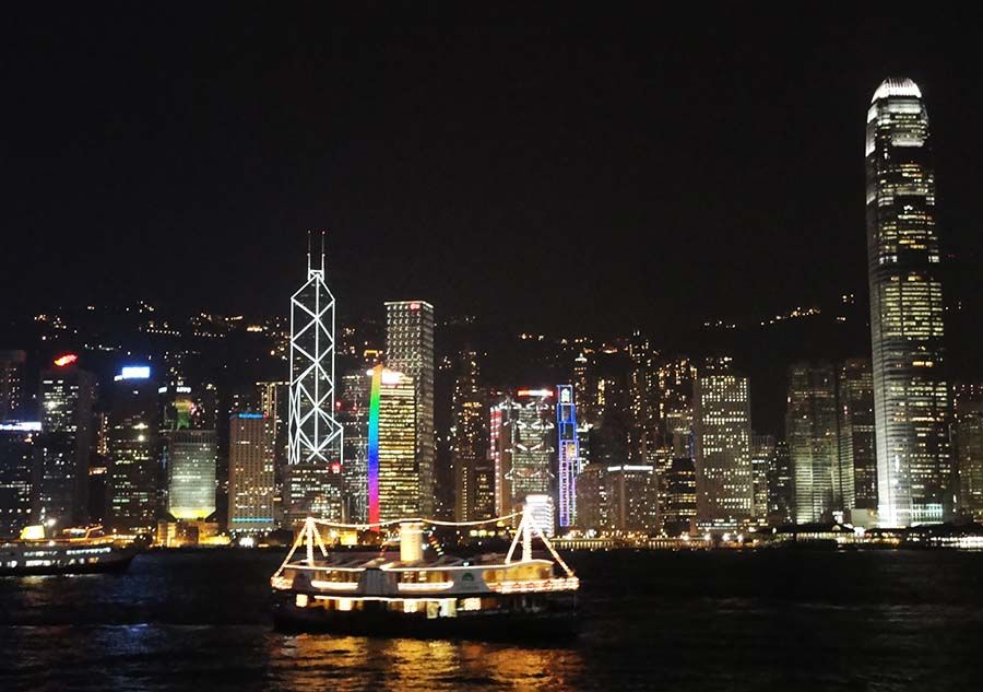 Qué ver en Hong Kong y Macao en tres días