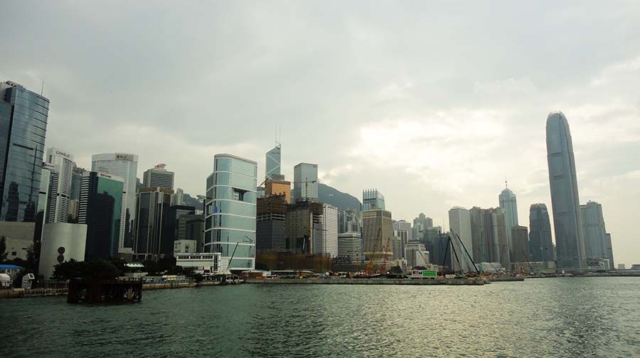 Guía de viaje de Hong Kong en tres días