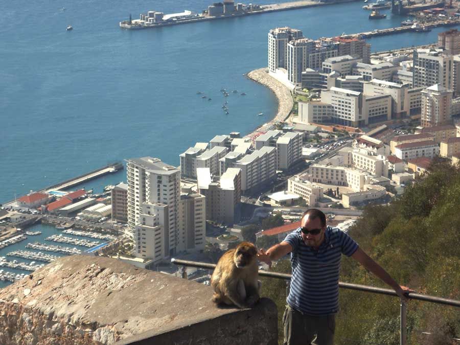Qué hacer en la Reserva Natural del Peñón de Gibraltar