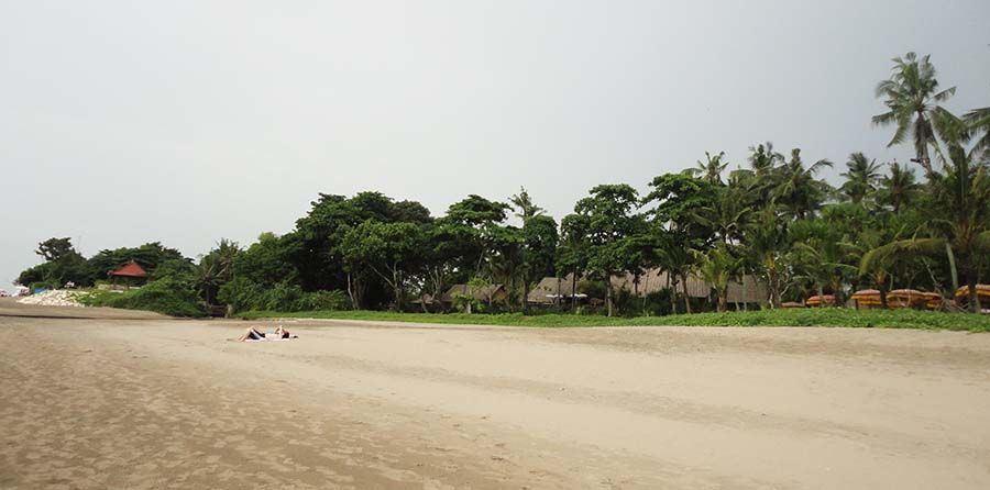 Playas de Sanur y Nusa Dua en Bali