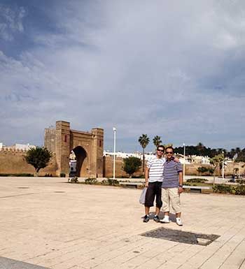Último día de la ruta por Rabat y Casablanca