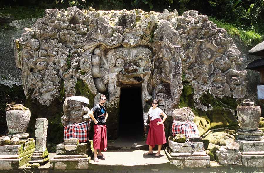 Artesanía y lugares culturales que visitar en Bali