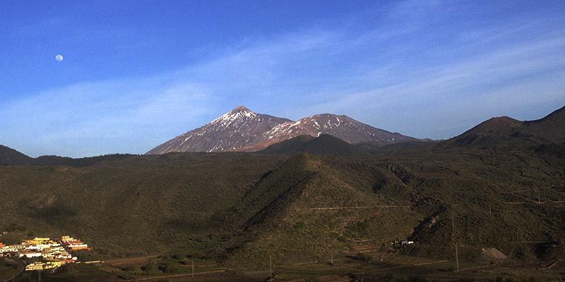 Ruta por Santiago del Teide y el oeste de Tenerife