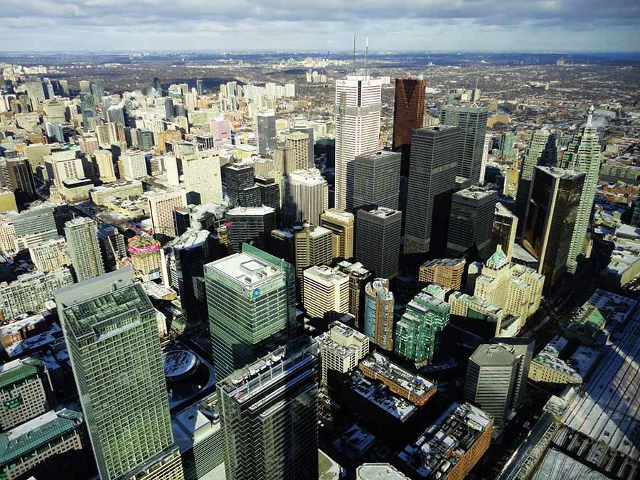Qué ver en Toronto durante una ruta de tres días