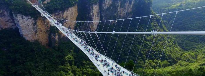Los puentes más espectaculares…