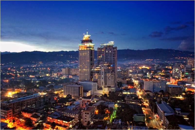 Turismo en Cebú, Filipinas