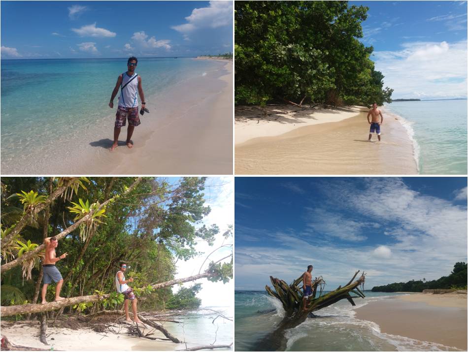Cayo Zapatilla en Bocas del Toro