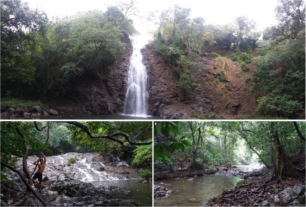 Cascada de Montezuma