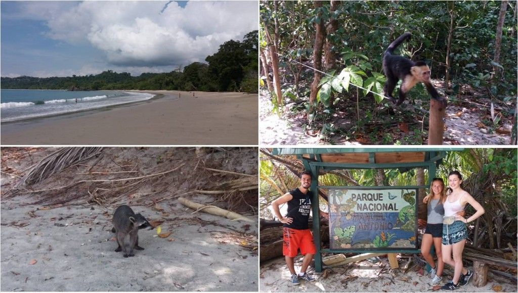 Parque Nacional Manuel Antonio