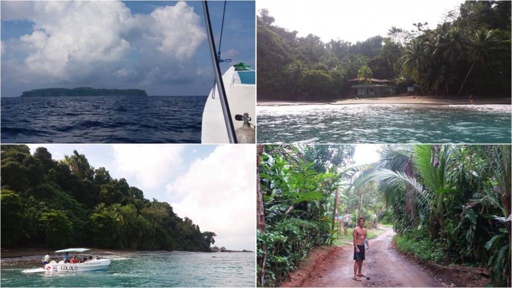Bahía Drake y Corcovado