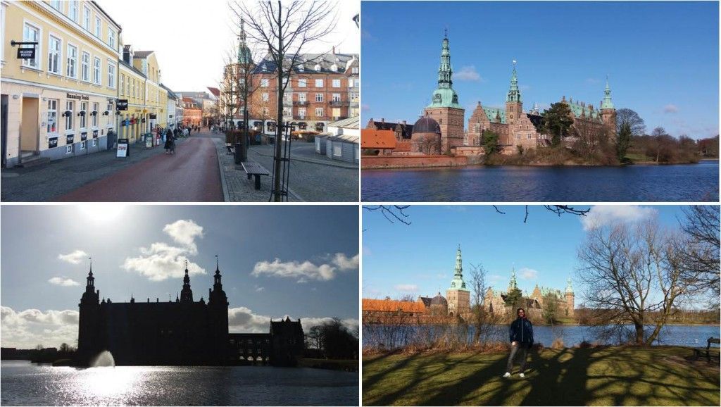 Castillo de Frederiksborg en Hillerød
