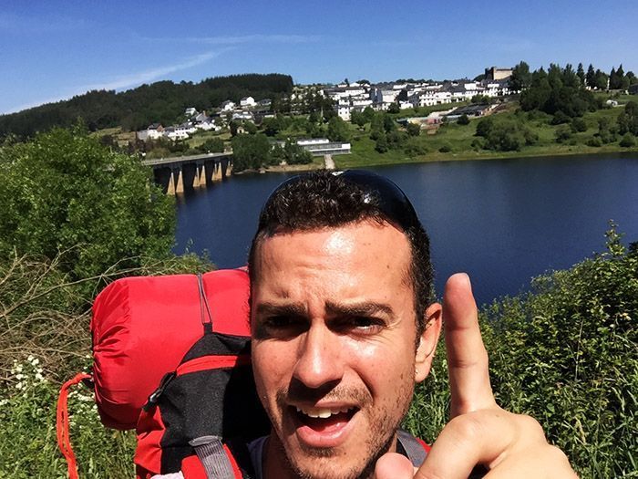 Camino de Santiago Héctor - Foto 4