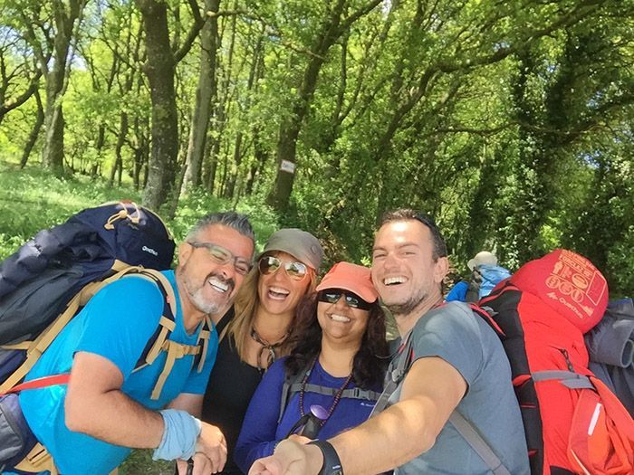 Camino de Santiago Héctor - Foto 7