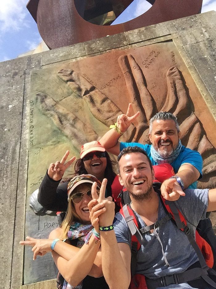 Camino de Santiago Héctor - Foto 9