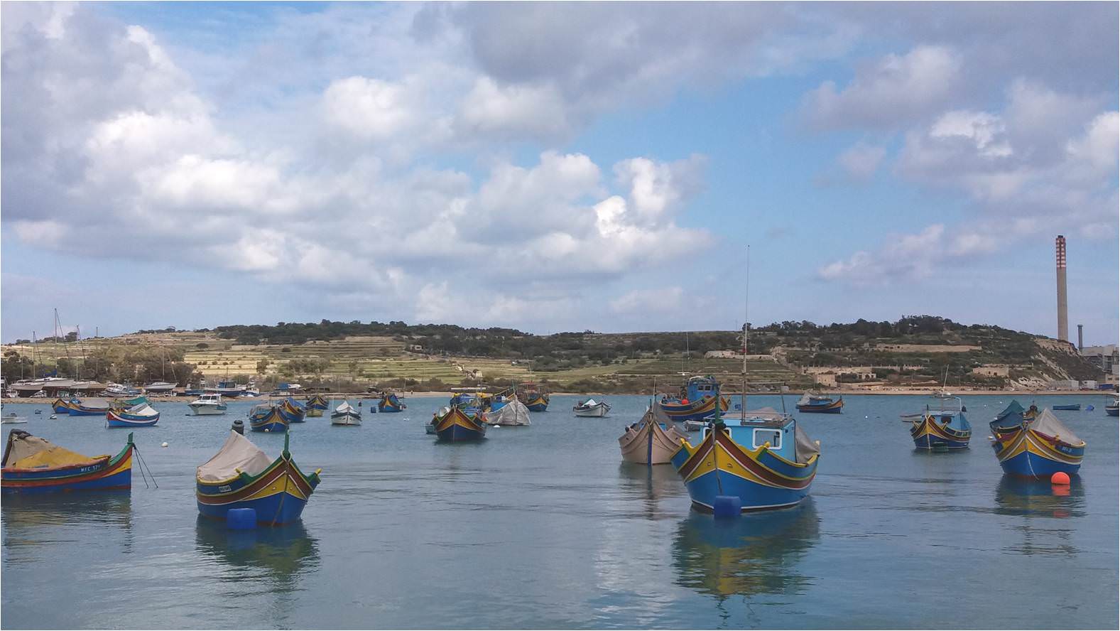 Qué ver en Malta - Marsaxlokk
