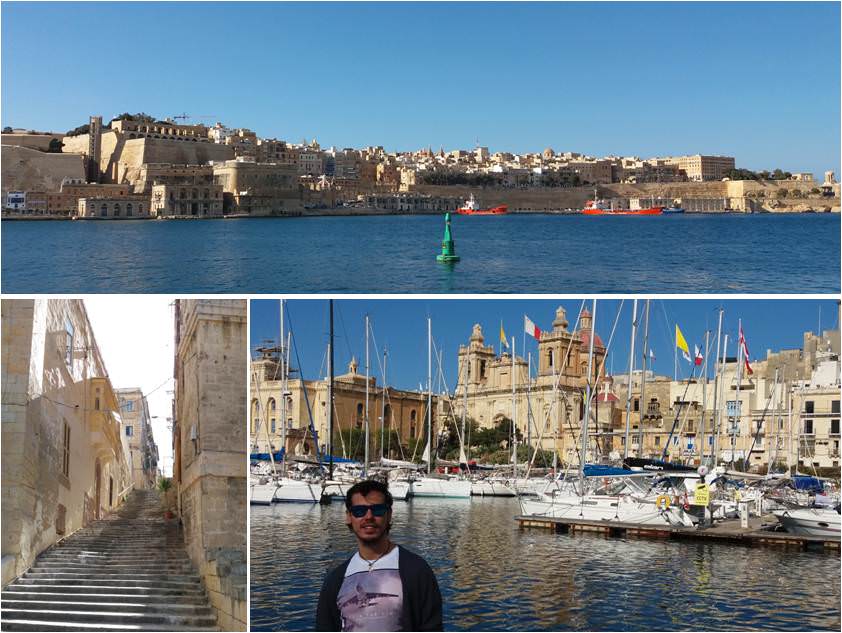 Qué visitar en Malta - Las Tres Ciudades
