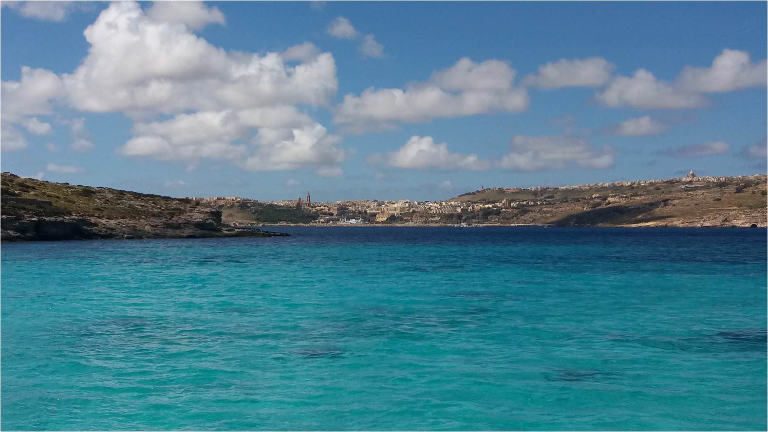 Viajar a Malta - Isla de Comino e Isla de Gozo