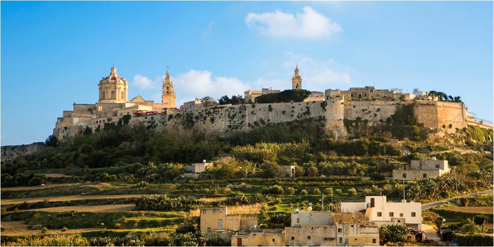 turismo en malta - Mdina