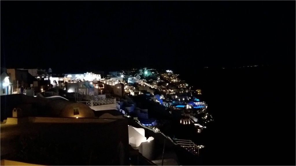 Turismo a las Islas Griegas-Santorini-Ia