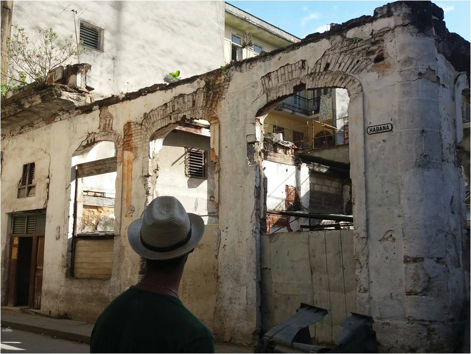 Disfrutar la habana cuba
