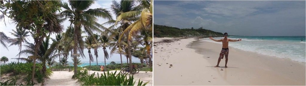 Las mejores playas de la Riviera Maya