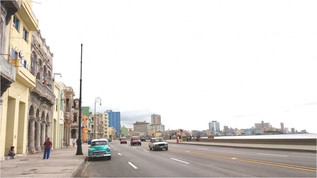 Malecón de la Habana