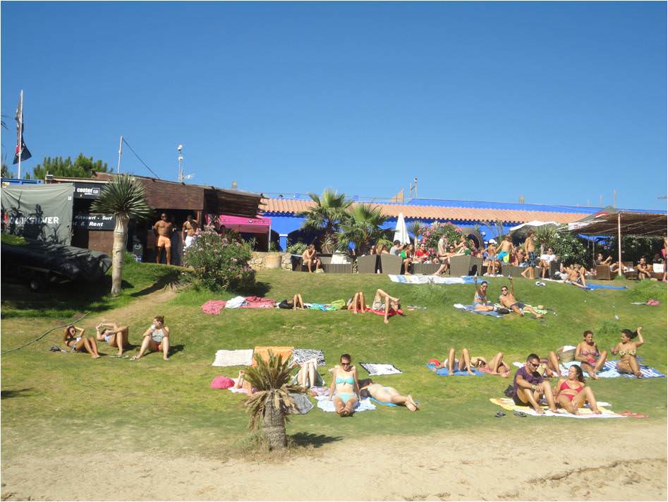 Playas de Cádez - Valdevaqueros